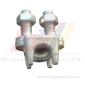 Electric Power Fittings Casting Accessories Fast Delivery